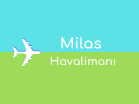 Milas Havalimanı (1)